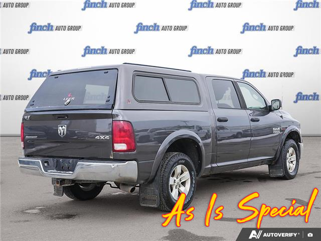 2016 RAM 1500 SLT (Stk: 42845) in Georgetown - Image 5 of 28