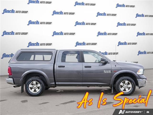 2016 RAM 1500 SLT (Stk: 42845) in Georgetown - Image 6 of 28