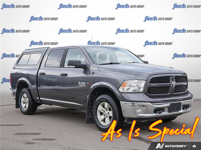 2016 RAM 1500 SLT (Stk: 42845) in Georgetown - Image 7 of 28