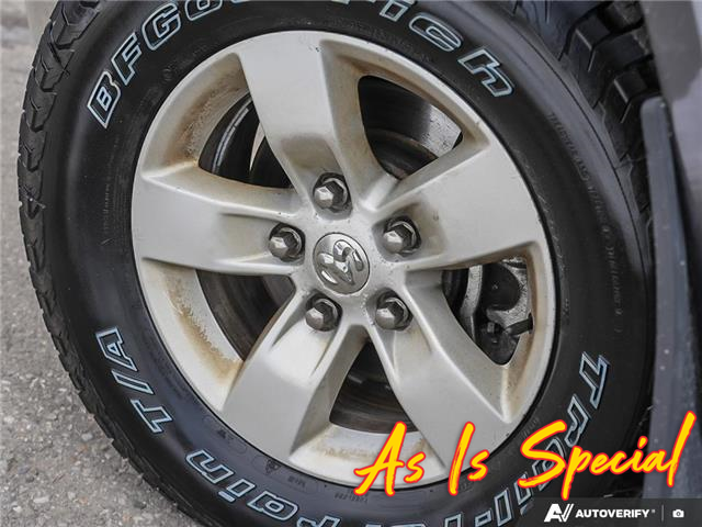 2016 RAM 1500 SLT (Stk: 42845) in Georgetown - Image 9 of 28