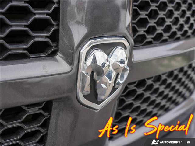 2016 RAM 1500 SLT (Stk: 42845) in Georgetown - Image 11 of 28