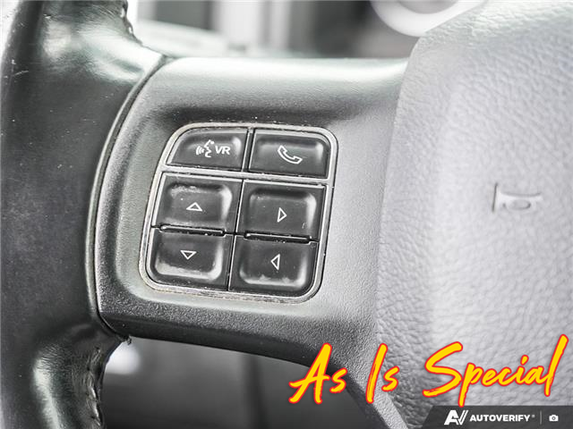 2016 RAM 1500 SLT (Stk: 42845) in Georgetown - Image 19 of 28