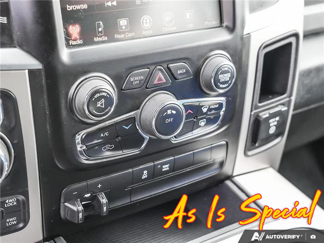 2016 RAM 1500 SLT (Stk: 42845) in Georgetown - Image 21 of 28