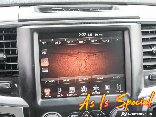 2016 RAM 1500 SLT (Stk: 42845) in Georgetown - Image 22 of 28