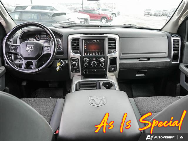 2016 RAM 1500 SLT (Stk: 42845) in Georgetown - Image 26 of 28