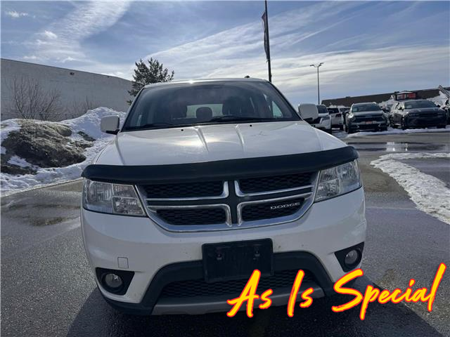 2012 Dodge Journey SXT & Crew (Stk: 978) in Kitchener - Image 2 of 6