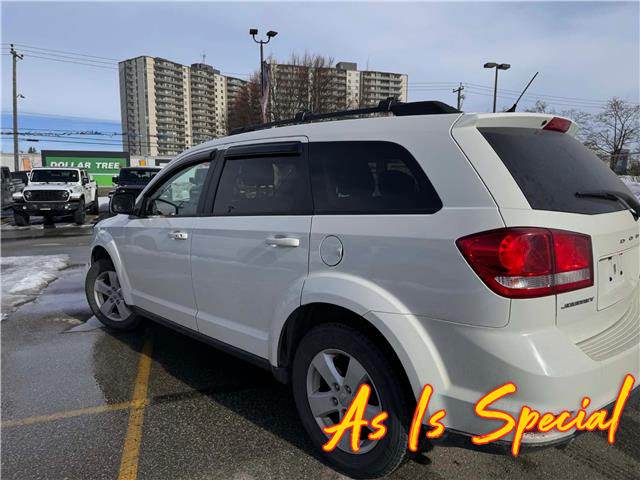 2012 Dodge Journey SXT & Crew (Stk: 978) in Kitchener - Image 3 of 6