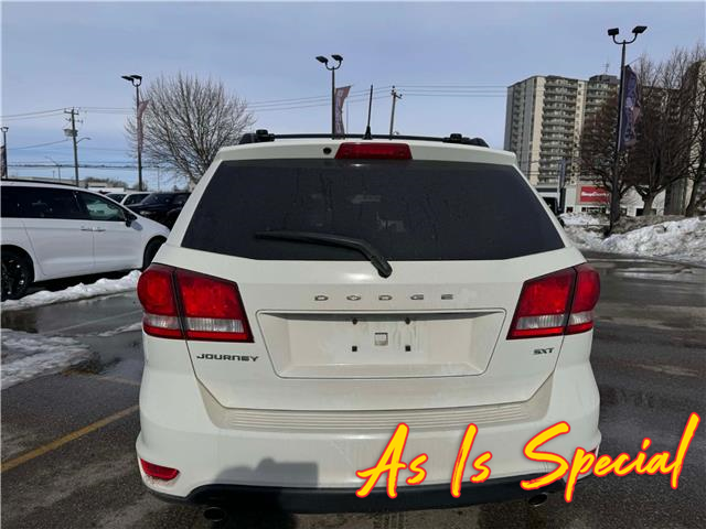 2012 Dodge Journey SXT & Crew (Stk: 978) in Kitchener - Image 4 of 6