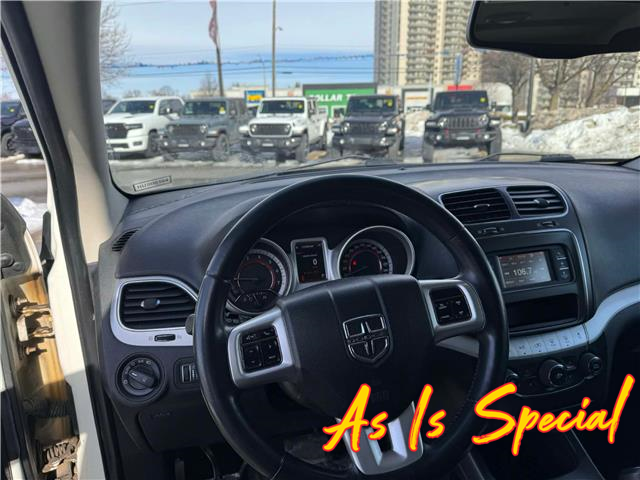 2012 Dodge Journey SXT & Crew (Stk: 978) in Kitchener - Image 5 of 6