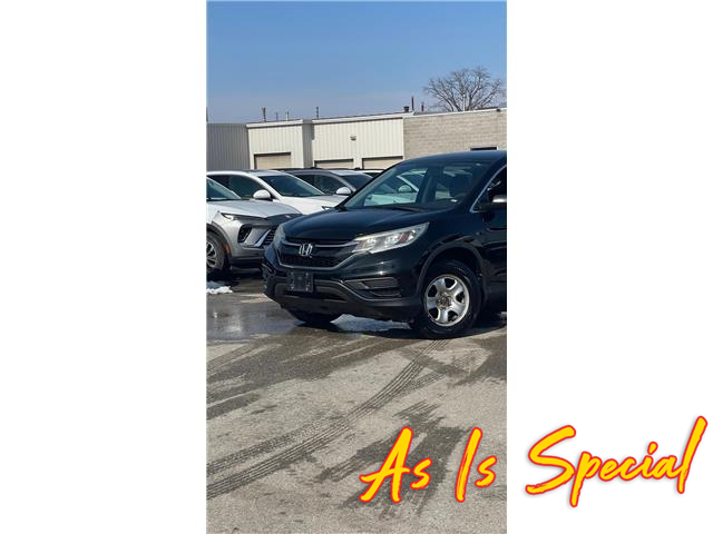 2015 Honda CR-V LX (Stk: 174393) in London - Image 2 of 10