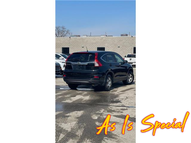 2015 Honda CR-V LX (Stk: 174393) in London - Image 3 of 10
