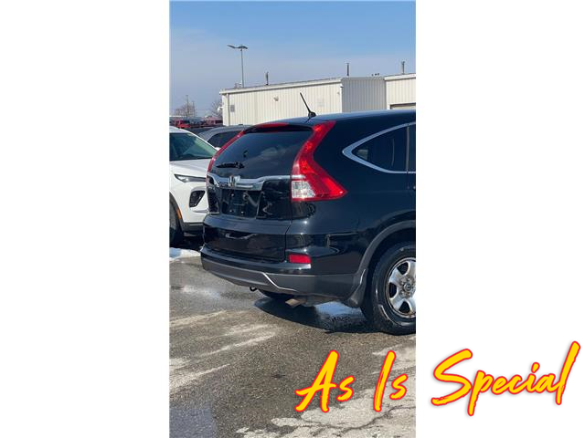 2015 Honda CR-V LX (Stk: 174393) in London - Image 6 of 10