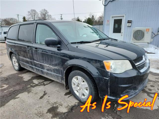 2013 Dodge Grand Caravan SE/SXT (Stk: 43141) in London - Image 2 of 5