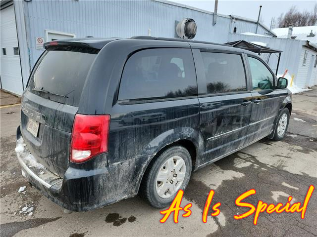 2013 Dodge Grand Caravan SE/SXT (Stk: 43141) in London - Image 4 of 5