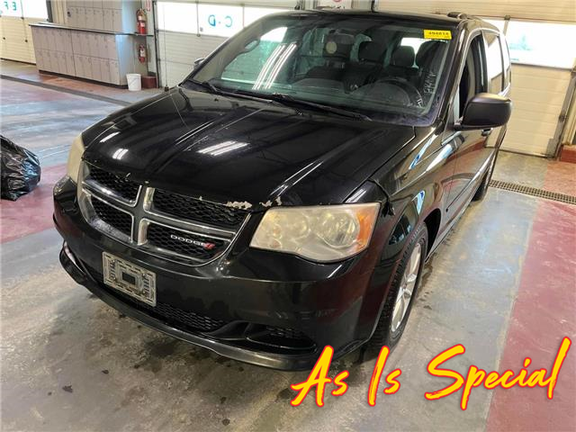2013 Dodge Grand Caravan SE/SXT (Stk: 165555) in London - Image 1 of 7