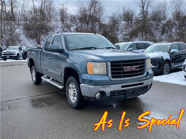 2008 GMC Sierra 2500HD  (Stk: 97042) in London - Image 2 of 8