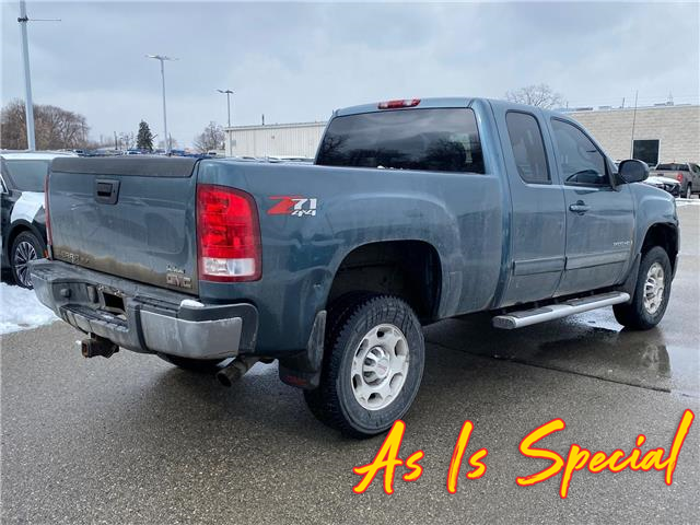 2008 GMC Sierra 2500HD  (Stk: 97042) in London - Image 3 of 8