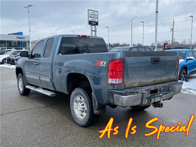 2008 GMC Sierra 2500HD  (Stk: 97042) in London - Image 4 of 8