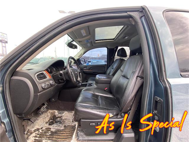 2008 GMC Sierra 2500HD  (Stk: 97042) in London - Image 7 of 8