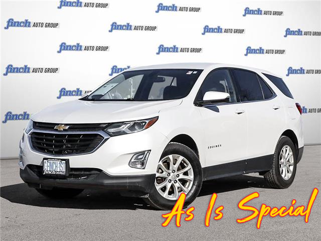 2018 Chevrolet Equinox 1LT 2GNAXSEV4J6184777 174226 in London