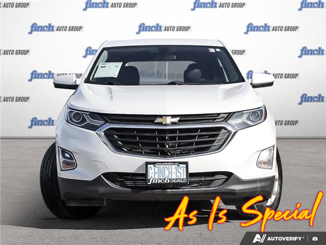 2018 Chevrolet Equinox 1LT (Stk: 174226) in London - Image 2 of 27