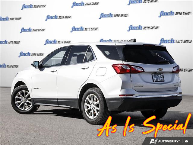 2018 Chevrolet Equinox 1LT (Stk: 174226) in London - Image 4 of 27