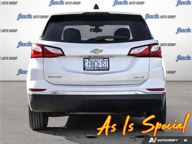 2018 Chevrolet Equinox 1LT (Stk: 174226) in London - Image 5 of 27