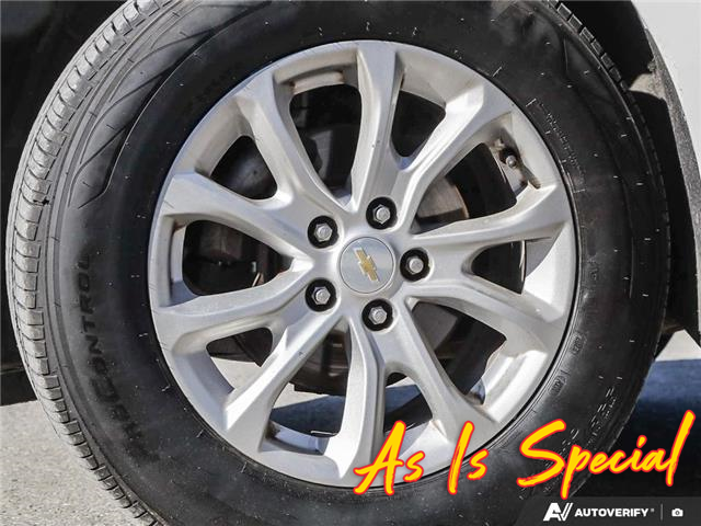 2018 Chevrolet Equinox 1LT (Stk: 174226) in London - Image 6 of 27