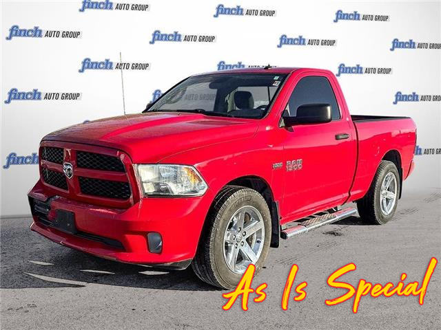 2015 RAM 1500 ST 3C6JR6AT7FG604209 92477 in London