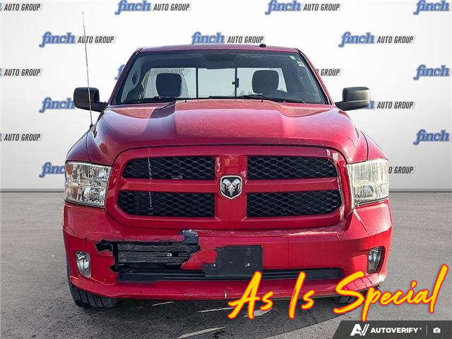 2015 RAM 1500 ST (Stk: 92477) in London - Image 2 of 17