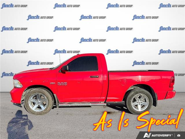 2015 RAM 1500 ST (Stk: 92477) in London - Image 3 of 17