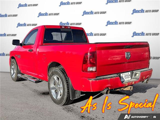 2015 RAM 1500 ST (Stk: 92477) in London - Image 4 of 17