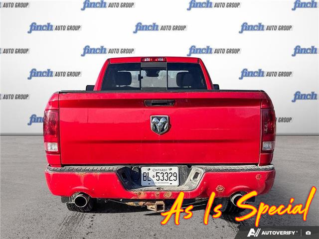 2015 RAM 1500 ST (Stk: 92477) in London - Image 5 of 17