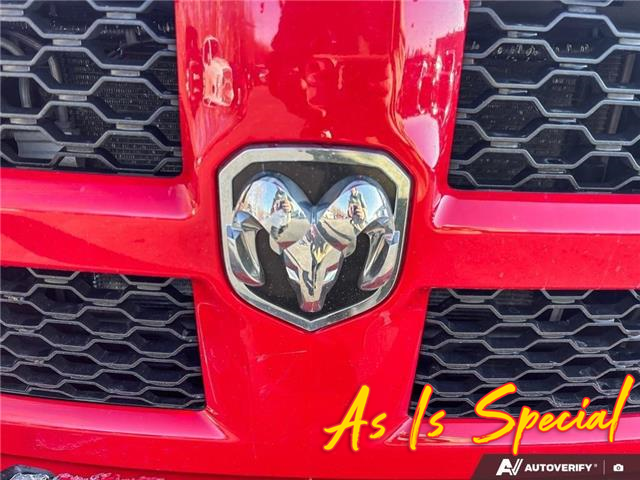 2015 RAM 1500 ST (Stk: 92477) in London - Image 8 of 17