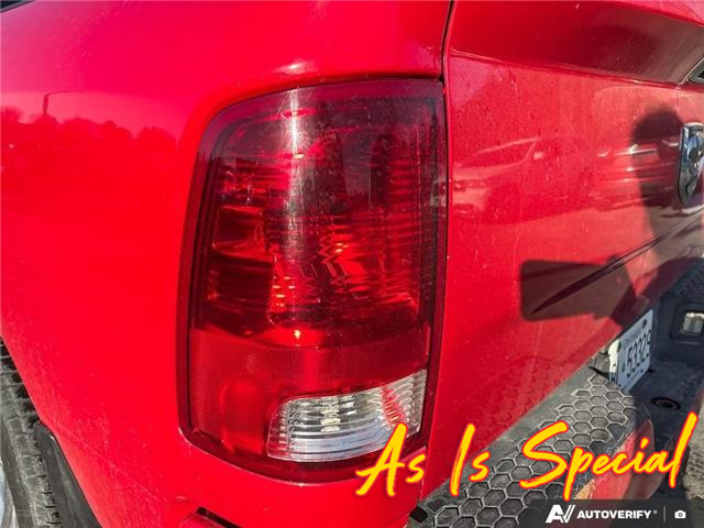 2015 RAM 1500 ST (Stk: 92477) in London - Image 9 of 17