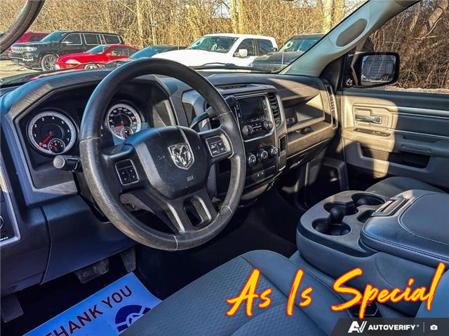 2015 RAM 1500 ST (Stk: 92477) in London - Image 10 of 17