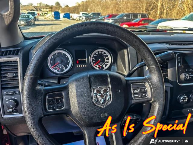 2015 RAM 1500 ST (Stk: 92477) in London - Image 11 of 17