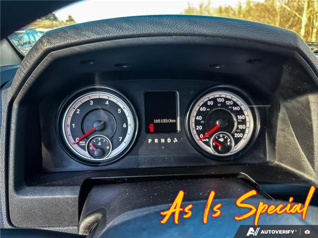 2015 RAM 1500 ST (Stk: 92477) in London - Image 12 of 17