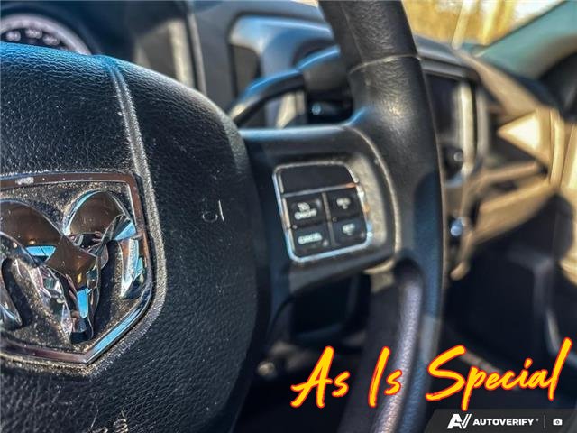 2015 RAM 1500 ST (Stk: 92477) in London - Image 13 of 17