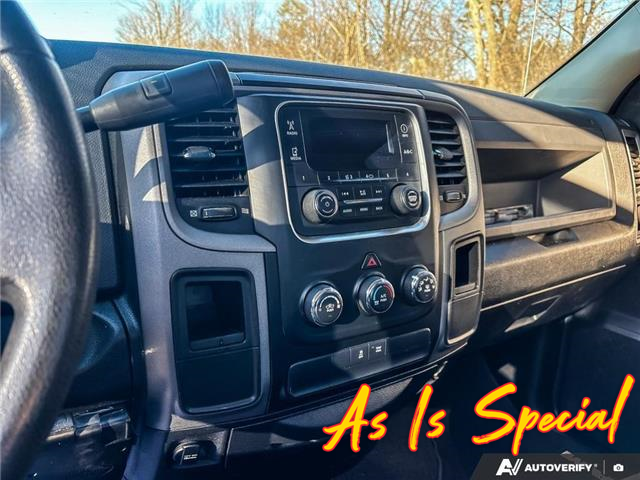 2015 RAM 1500 ST (Stk: 92477) in London - Image 15 of 17