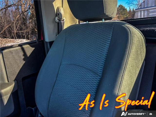 2015 RAM 1500 ST (Stk: 92477) in London - Image 16 of 17