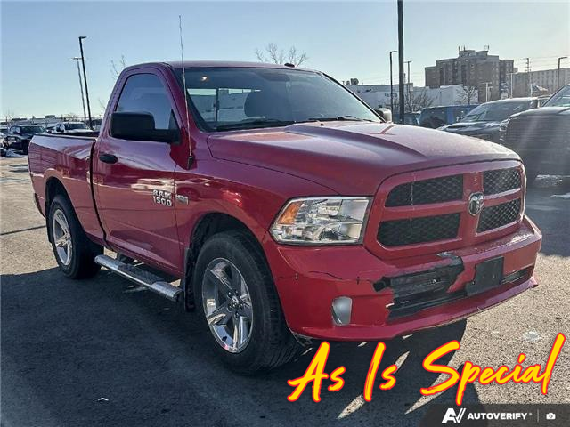 2015 RAM 1500 ST (Stk: 92477) in London - Image 17 of 17