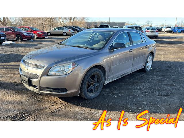 2012 Chevrolet Malibu LS 1G1ZB5EU3CF128995 35868 in London