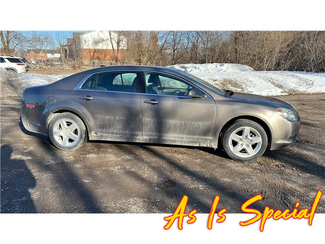 2012 Chevrolet Malibu LS (Stk: 35868) in London - Image 3 of 10