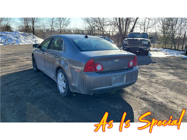 2012 Chevrolet Malibu LS (Stk: 35868) in London - Image 5 of 10