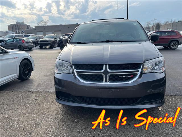2018 Dodge Grand Caravan CVP/SXT (Stk: 165394) in London - Image 1 of 4