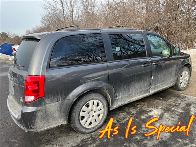 2018 Dodge Grand Caravan CVP/SXT (Stk: 165394) in London - Image 3 of 4