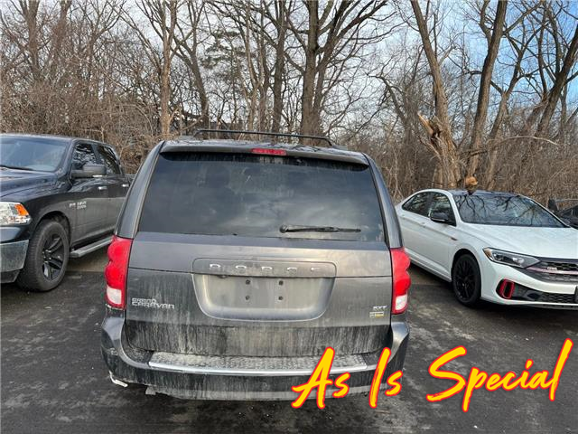 2018 Dodge Grand Caravan CVP/SXT (Stk: 165394) in London - Image 4 of 4