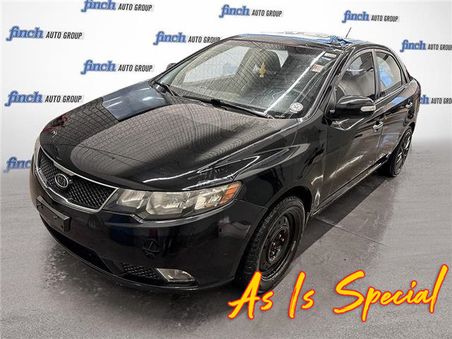 2010 Kia Forte 2.4L SX (Stk: 165389) in London - Image 1 of 26