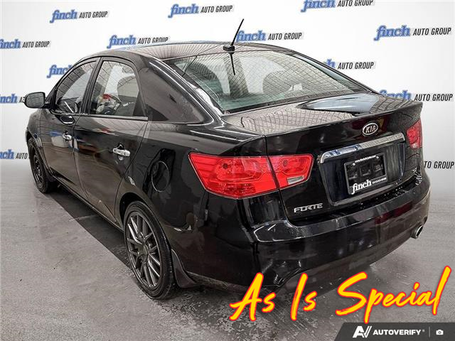 2010 Kia Forte 2.4L SX (Stk: 165389) in London - Image 4 of 26